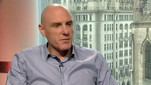 Tony Barrett