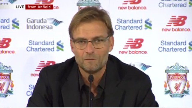 Jurgen Klopp