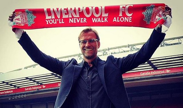 Jurgen Klopp -