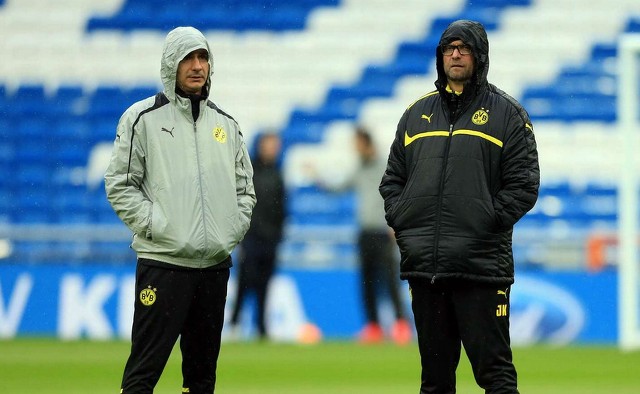 Jurgen Klopp Buvac