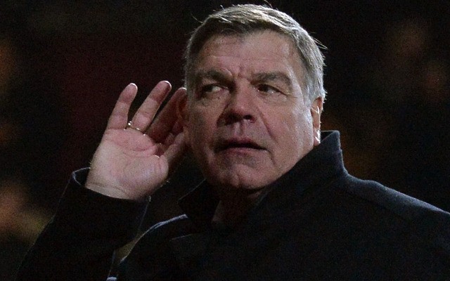 Sam Allardyce