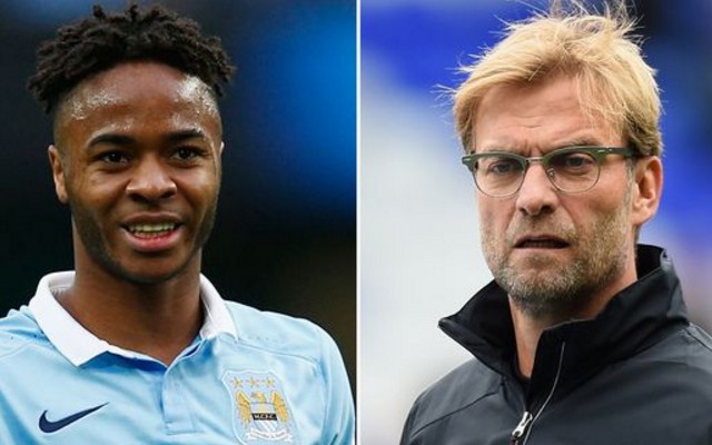 Raheem Sterling, Jurgen Klopp