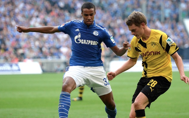 Joel Matip Schalke