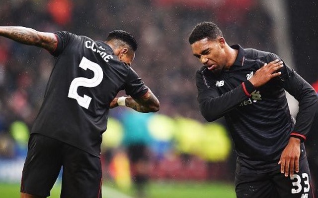 Jordon Ibe, Nathaniel Clyne