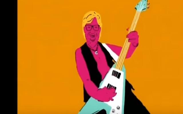 Jurgen Klopp heavy metal