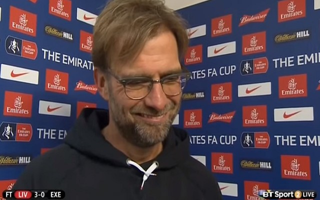 Jurgen klopp