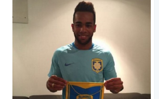 Alex Teixeira