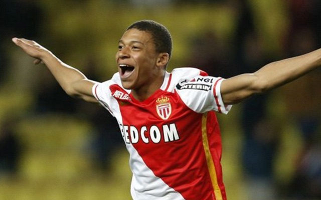 Kylian Mbappe