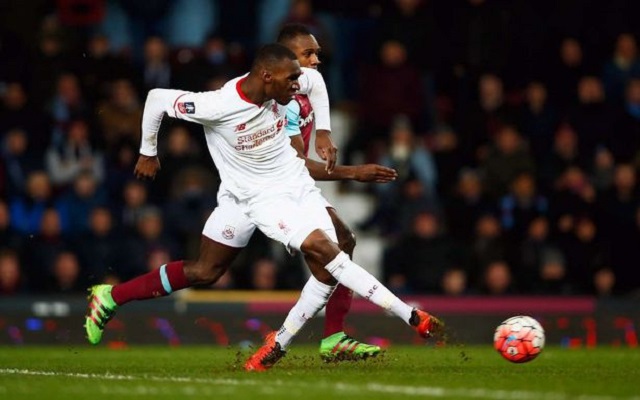 Christian Benteke