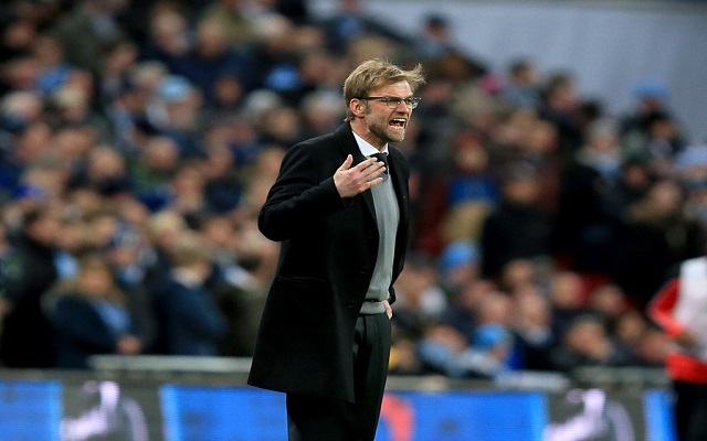 jurgen klopp
