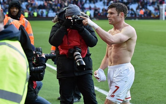 James Milner