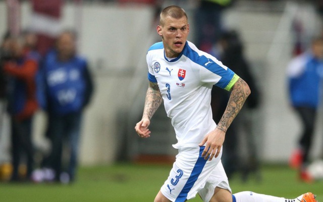 Martin Skrtel Slovakia