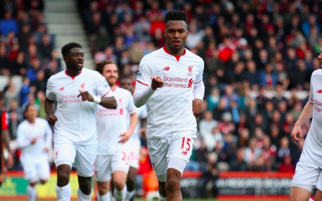 Daniel Sturridge, Kolo Toure