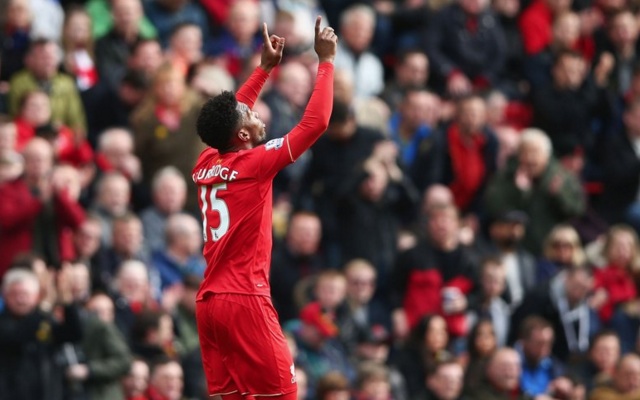 Daniel Sturridge