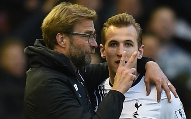 Jurgen Klopp, Harry Kane