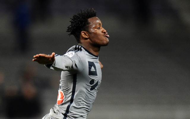 Michy Batshuayi