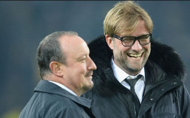 Rafa Benitez, Jurgen Klopp