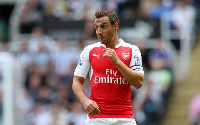 Santi-Cazorla-Arsenal
