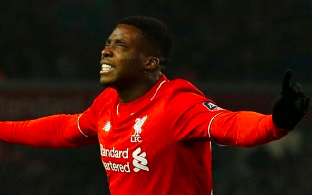 Sheyi Ojo Liverpool