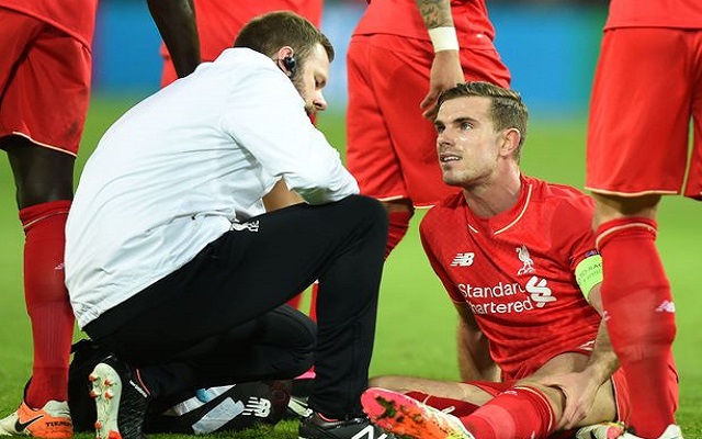 Jordan Henderson