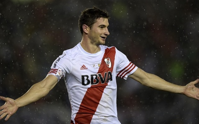 lucas-alario - river plate