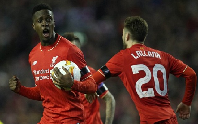 Divock Origi