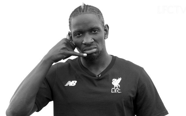 mamadou sakho