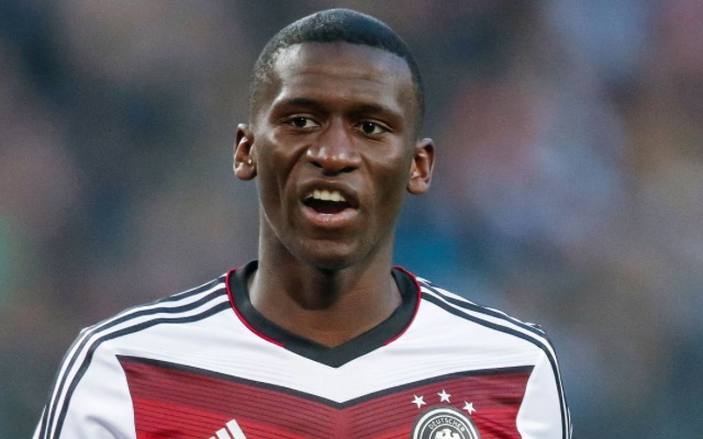 Antonio Rudiger Germany