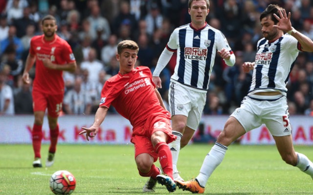 Cameron Brannagan v West Brom