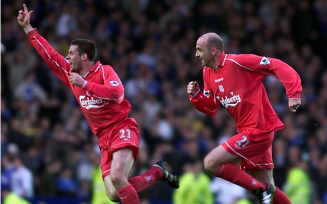 Carragher, McAllister