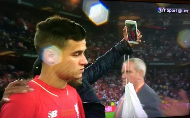 Coutinho Fan