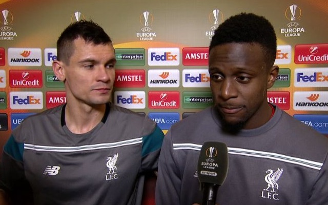 Dejan Lovren, Divock Origi