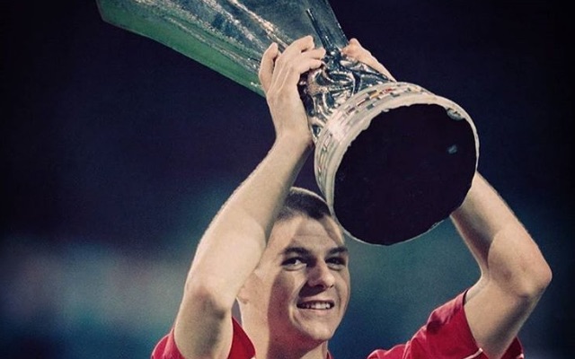 Steven Gerrard