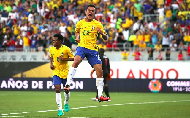Coutinho, Brazil