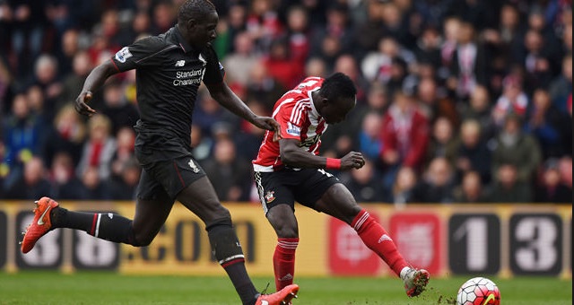 Mamadou Sakho, Sadio Mane
