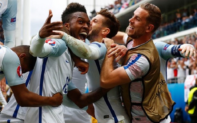 Daniel Sturridge