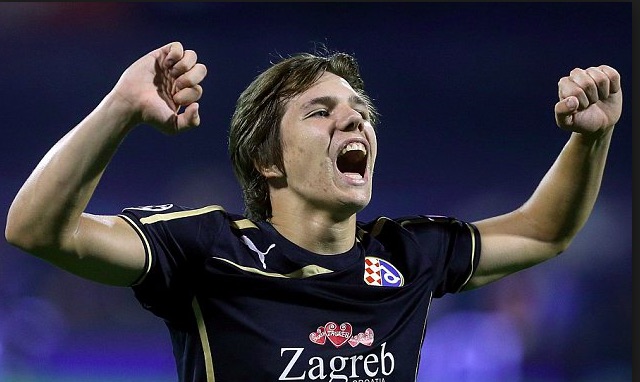 Ante Coric - Dinamo Zagreb