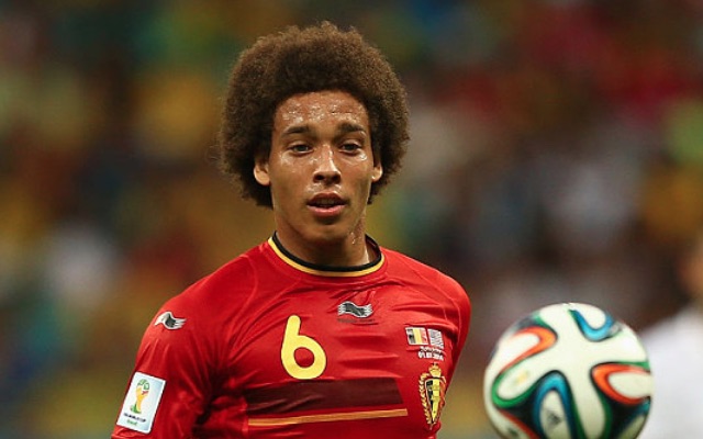 Axel Witsel