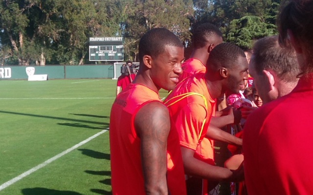 Gini Wijnaldum