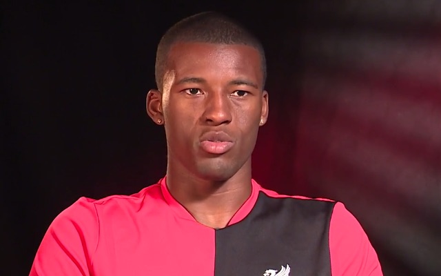 Gini Wijnaldum