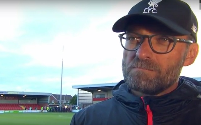 jurgen klopp