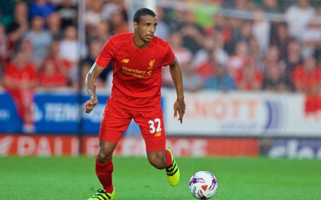 Joel Matip
