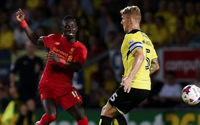 Sadio Mane