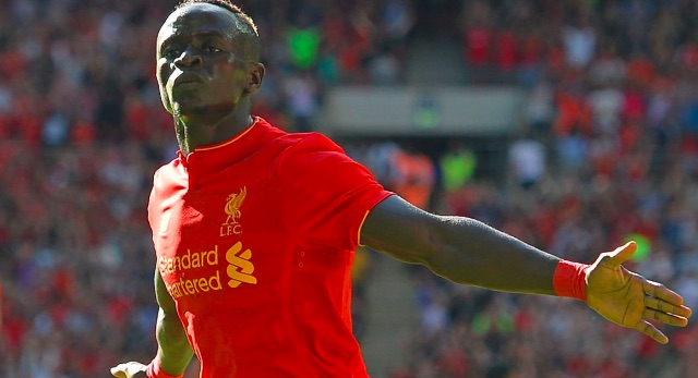 Sadio Mane - Liverpool