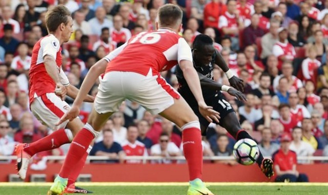 Sadio Mane