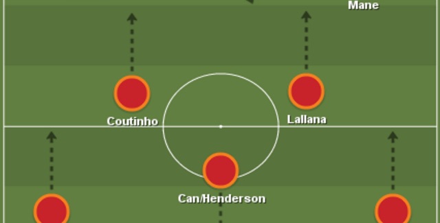 Coutinho central