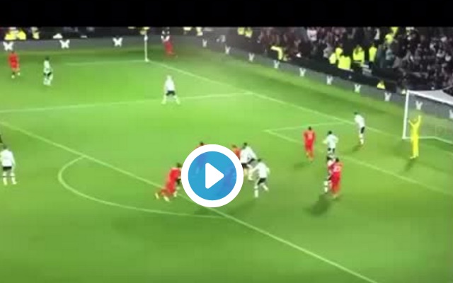 Klavan goal