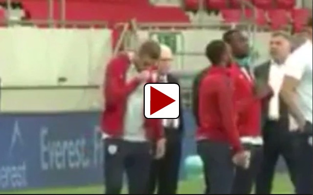 Raheem Sterling, Jordan Henderson
