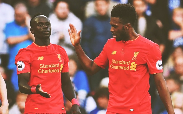 Sadio Mane, Daniel Sturridge