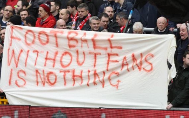 Anfield Fans Tickets